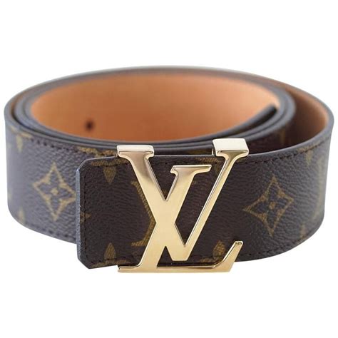 gold louis vuitton belt buckle|louis vuitton belt buckle only.